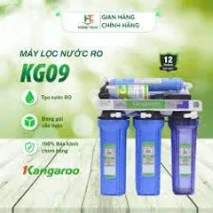 Máy lọc nước Ro Kangaroo để gầm 7 lõi, 8 lõi, 9 lõi (Hàng trưng bày tháo máy)