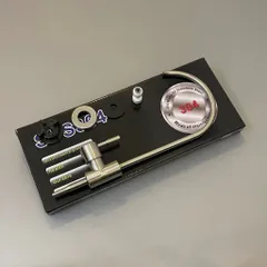 Vòi máy lọc nước Inox 304 nối nhanh sử dụng cho máy lọc nước Ro.