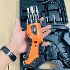 Máy khoan pin cầm tay kèm 49 Chi tiết 3 chức năng
