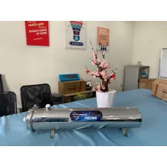 Màng lọc UF sợi PVDF dễ dàng vệ sinh công suất 1000 - 2000 lít