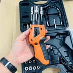 Máy khoan pin cầm tay kèm 49 Chi tiết 3 chức năng