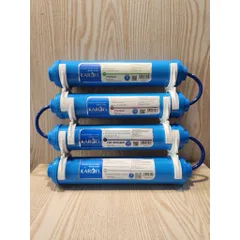 Combo Bộ 4 Lõi Lọc Khoáng 5,6,7,8 Karofi. (Hàng Chính Hãng). kèm co cút đầy đủ như hình.