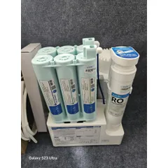 Máy lọc nước RO Karofi KAQ-U50K 10 cấp để gầm.