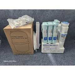 Máy lọc nước RO Karofi KAQ-U50K 10 cấp để gầm.