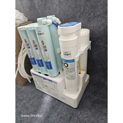 Máy lọc nước RO Karofi KAQ-U50K 10 cấp để gầm.