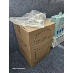 Máy lọc nước RO Karofi KAQ-U50K 10 cấp để gầm.