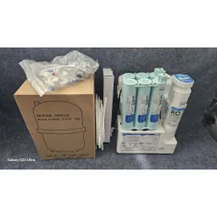 Máy lọc nước RO Karofi KAQ-U50K 10 cấp để gầm.