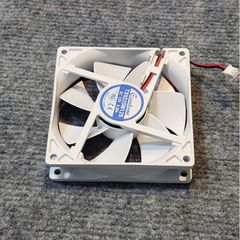 Quạt tản nhiệt DC12V dành cho bầu lạnh máy lọc nước (9x9x2.5cm) 0.2A.