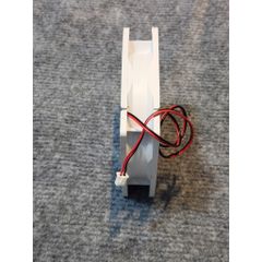 Quạt tản nhiệt DC12V dành cho bầu lạnh máy lọc nước (9x9x2.5cm) 0.2A.