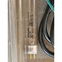 Bộ đèn UV 6W diệt khuẩn Philip  (đèn UV Karofi hay sử dụng)