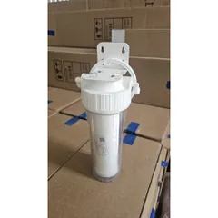 Bộ cốc lắp tiền lọc thô cho máy lọc nước Karofi và các hãng khác.
