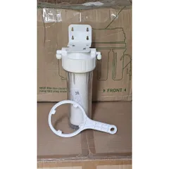 Bộ cốc lắp tiền lọc thô cho máy lọc nước Karofi và các hãng khác.