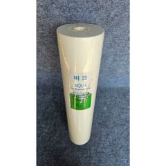 Lõi béo Aqua Hàn Quốc 1 micron Bigblue 20 inch dùng cho lọc đầu nguồn, lọc tổng, lọc thô cặn bẩn