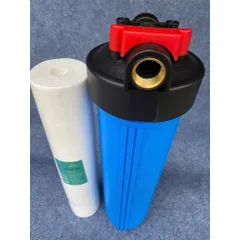 Bộ Cốc Béo 20 inch Đầy đủ phụ kiện Cho Lọc Đầu Nguồn