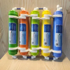 Combo bộ 5 lõi khoáng Aqua 56789 - cung cấp chất khoáng cho cơ thể, lắp đặt dễ dàng tất cả các máy lọc nước.