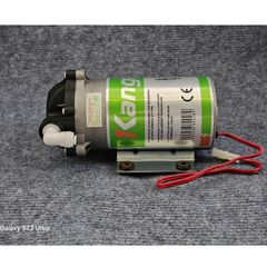 Bơm tăng áp Kangaroo KG-P005,006 gắn cho máy lọc nước Ro hoặc phun sương - Hàng Chính Hãng.