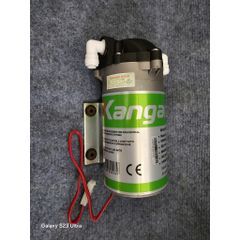 Bơm tăng áp Kangaroo KG-P005,006 gắn cho máy lọc nước Ro hoặc phun sương - Hàng Chính Hãng.