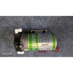 Bơm tăng áp Kangaroo KG-P005,006 gắn cho máy lọc nước Ro hoặc phun sương - Hàng Chính Hãng.