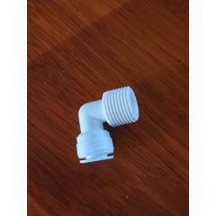 Cút, co vuông ren ngoài, ren trong 21 ra dây 6mm hoặc dây 10mm – nối nhanh