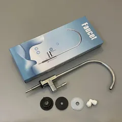Vòi máy lọc nước , vòi gạt inox máy lọc nước