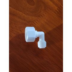 Cút, co vuông ren ngoài, ren trong 21 ra dây 6mm hoặc dây 10mm – nối nhanh