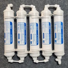 Bộ 5 lõi khoáng Đại Việt dành cho máy lọc nước RO - Daikiosan - Makano