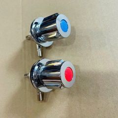 Van Khóa Vòi Nước Nóng Lạnh dùng máy lọc nước nóng lạnh