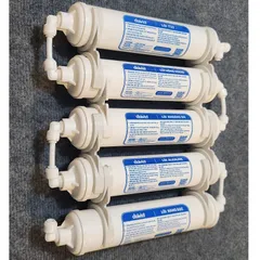 Bộ 5 lõi khoáng Đại Việt dành cho máy lọc nước RO - Daikiosan - Makano