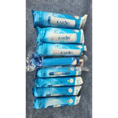 Combo 8 lõi lọc nước Karofi gồm lõi 123 Smax Duo,màng RO Dupont 50GPD, lõi chứcnăngT33MineralFarNano