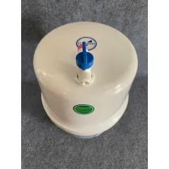 Bình áp nhựa 4L Sunhouse - Dùng cho các máy sử dụng bình áp nhỏ 4 lít kèm van chống nổ. 731632