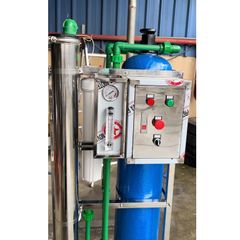 Hệ thống lọc nước RO 250 L/h (Dành cho nước đã qua xử lý phèn)