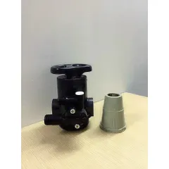 Van 5 ngã - Van 5 cửa - Van cột lọc Cation làm mềm - Runxin F64B Φ27
