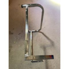 Giá inox cho máy lọc nước, giá đỡ máy lọc nước, kệ kê, chân để máy lọc nước, chân quỳ inox