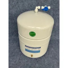 Bình áp thép 7lit dành cho máy lọc nước Sunhouse SHA76213CK, Kangaroo Kg10a4 - Kèm khóa bình áp.