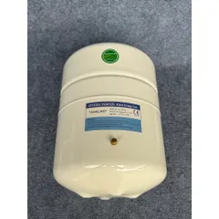 Bình áp thép 7lit dành cho máy lọc nước Sunhouse SHA76213CK, Kangaroo Kg10a4 - Kèm khóa bình áp.