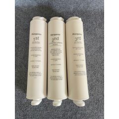 Bộ Lõi lọc nước 123 KG100HU, KG100HU dành máy Kangaroo KG100HU, KG100HU,KG100MED, KG100EED, KG-Y1MED