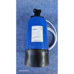 Cột Composite 817 chuyên xử lý cặn Canxi trong nước của máy lọc nước Ion Kiềm.