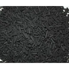 Than Gáo Dừa, than lọc nước, lọc khí hình trụ(2mm - 4mm) bao 25kg