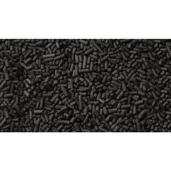 Than Gáo Dừa, than lọc nước, lọc khí hình trụ(2mm - 4mm) bao 25kg