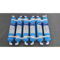 Bộ 6 Lõi Khoáng Sanaky 5678910 - Hàng chính hãng - Dùng thay cho máy lọc RO- TẶNG CO CÚT CÀNG