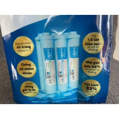 Cụm 6 lõi khoáng Smax hiệu suất cao HP Karofi, tặng kèm 2 cút chuyển. 731660