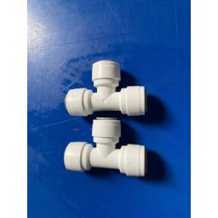 COMBO 2 Cút nối nhanh giảm từ dây 10mm sang dây 6mm, ,T 10mm dây 10mm - co cút máy lọc nước. 731668