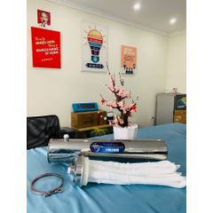 Màng lọc UF Công suất 3000 - 5000 lít/giờ sợi PVDF vệ sinh dễ dàng - lọc nước đầu nguồn