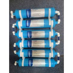 Bộ 6 Lõi Khoáng Sanaky 5678910 - Hàng chính hãng - Dùng thay cho máy lọc RO- TẶNG CO CÚT CÀNG