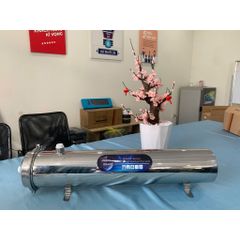 Màng lọc UF Công suất 3000 - 5000 lít/giờ sợi PVDF vệ sinh dễ dàng - lọc nước đầu nguồn