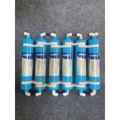 Bộ 6 Lõi Khoáng Sanaky 5678910 - Hàng chính hãng - Dùng thay cho máy lọc RO- TẶNG CO CÚT CÀNG