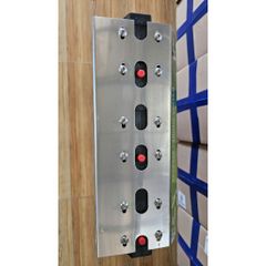 Bộ Lọc Thô Đầu Nguồn 3 Cấp Trong 20 Inch Sagana - Lọc Tổng Sinh Hoạt, Tiền Lọc (ly nhập khẩu)