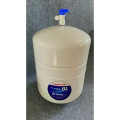 Bình áp thép 8L Sunhouse - Tặng kèm van bình áp