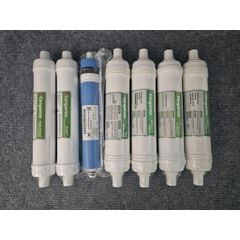 Combo 7 Lõi Lọc Nước Kangaroo Hydrogen giành cho Máy KG100ES, KG100EO, KG10A7S, KG10A6S....