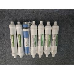Combo 7 Lõi Lọc Nước Kangaroo Hydrogen giành cho Máy KG100ES, KG100EO, KG10A7S, KG10A6S....